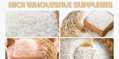 Rice Wholesale Suppliers
