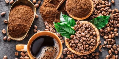 Coffee famous Vietnam agricultural products