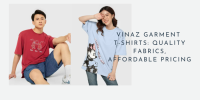 Vinaz Garment T-Shirts: Quality Fabrics, Affordable Pricing